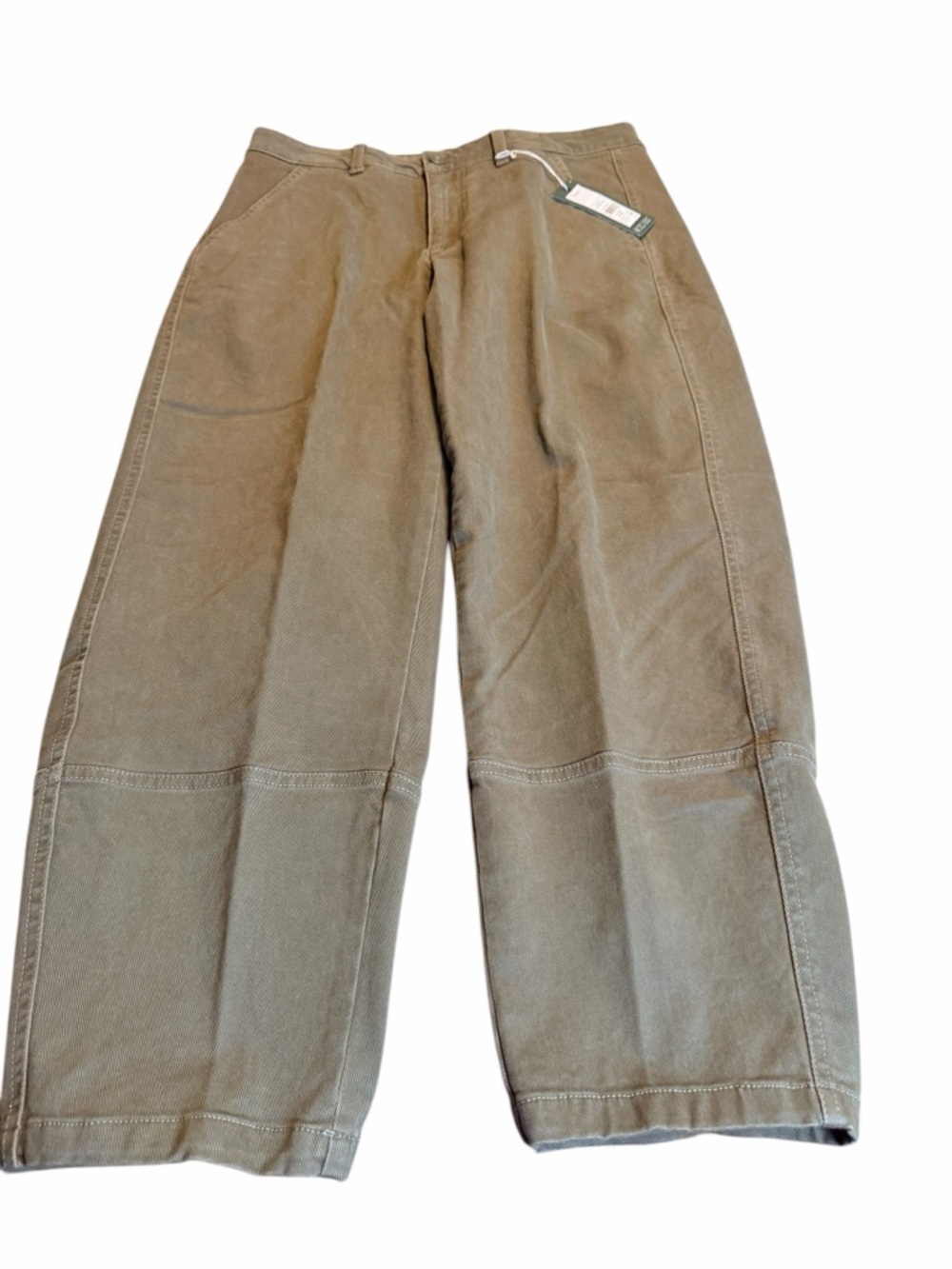 Alpine Design Women's Barrel Leg Pants - Taupe